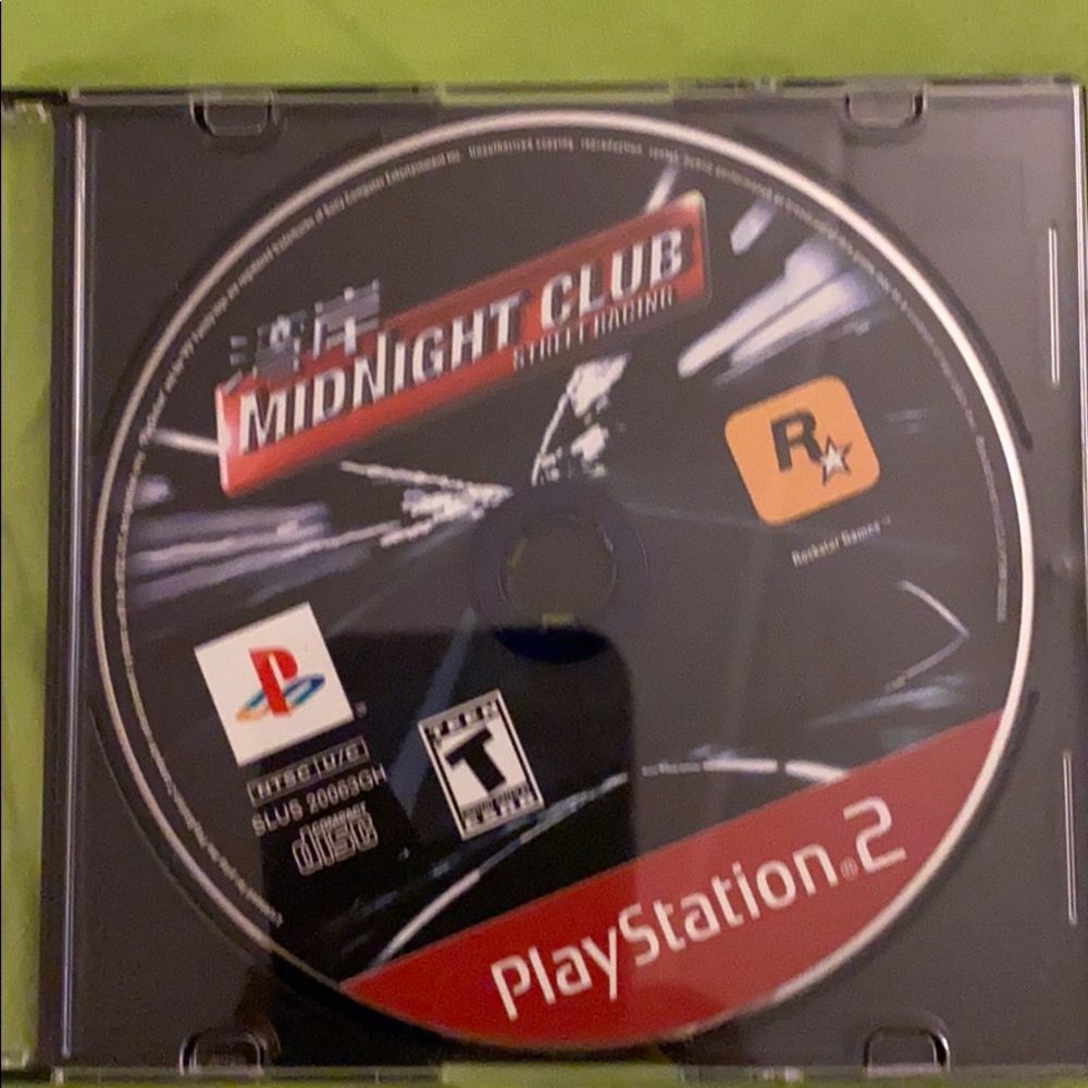 Midnight Club Street Racing Not For Sale